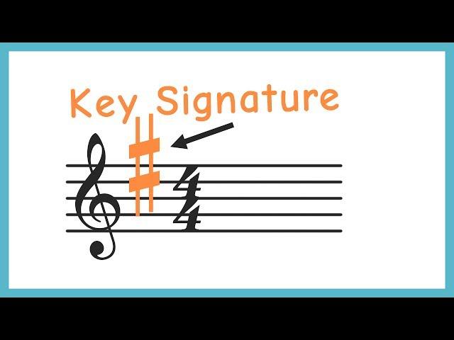 Accidentals, Keys and Key Signatures