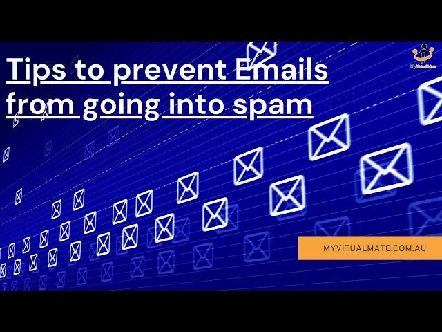 Tips to avoid your emails going into spam | Email Marketing | Email Campaign