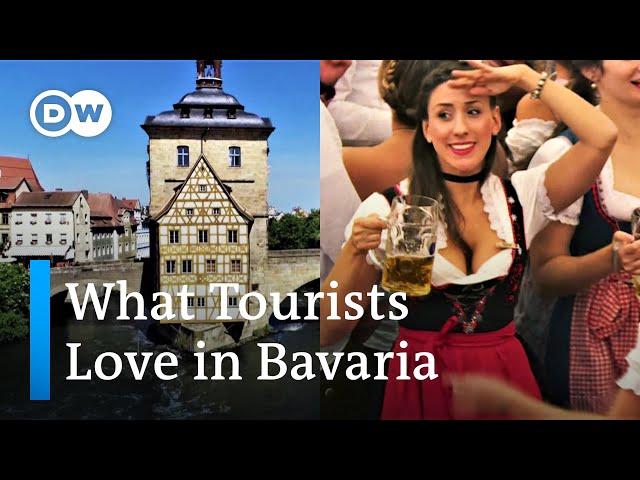 Tips for the Most Popular Travel Destination in Germany: Top Regions and Cities in Bavaria