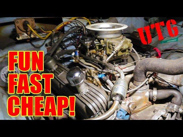 Recipe For A Hot, Low Budget 318 Mopar