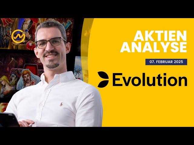 Evolution Gaming Aktienanalyse 2025 // Top-Wachstum oder Risiko?