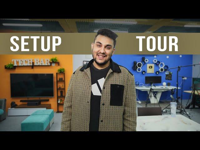 TechBar Studio Tour 2020!