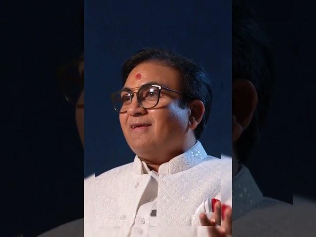 Dilip Joshi (Jethalal) Speaking Baps