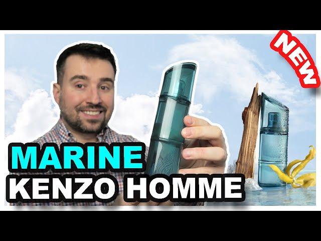 KENZO HOMME - Eau de Toilette Marine | FIRST IMPRESSION