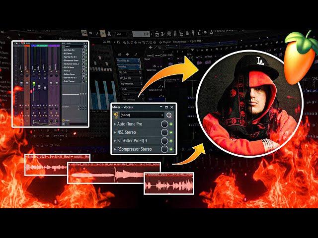 This is the SECRET to Recording Vocals in FL STUDIO 21