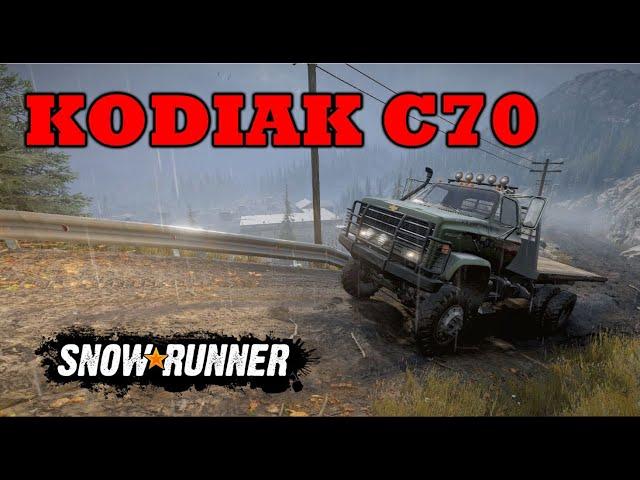 Chevrolet Kodiak C70 Review: Still Fights Like A Bear!