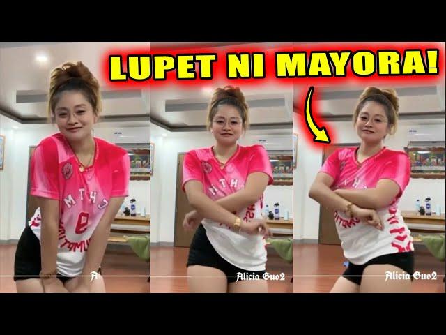 ANG LUPET PALA MAG TIKTOK NI MAYOR ALICE! | Pinoy Funny Videos Compilation 2024