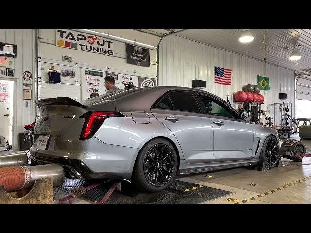 Tapout Tuning 650 whp CT4-V Blackwing with Purple Belt Package!