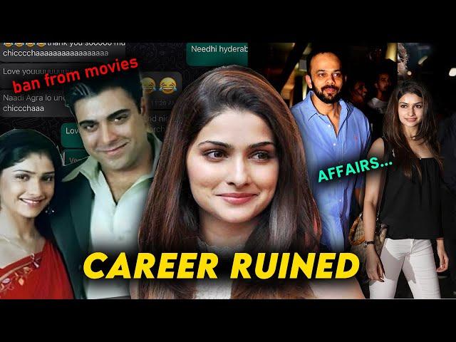 What went wrong with Prachi Desai | Affairs destroyed Prachi Desai’s Career