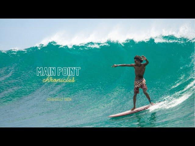 Main Point Chronicles: iconic surf spot of Arugambay, East coast of Sri Lanka