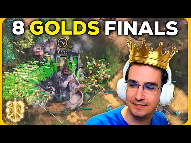 8 Golds FFA World Championship GRAND Finals - Season 2