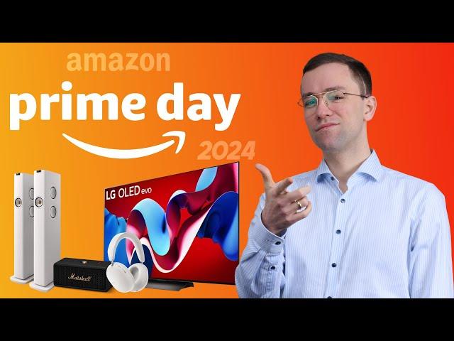 Amazon Prime Day Live Beratung - Fernseher, Soundbars, Kopfhörer & mehr! #deals