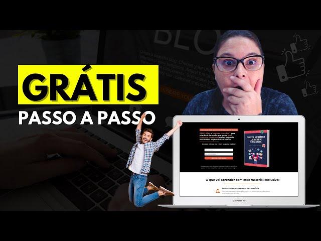 [Passo a Passo] Como fazer página de captura grátis com Elementor