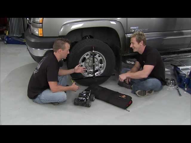 How to Align Your Car Yourself DIY Alignment