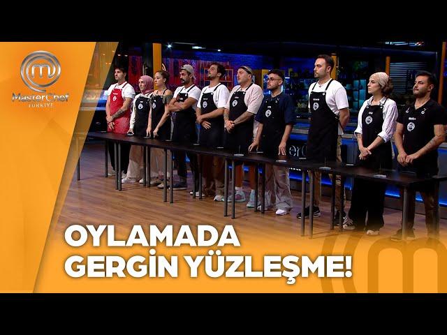 Haftanın 6. Eleme Adayı Kim Oldu? | MasterChef Türkiye 13.09.2024