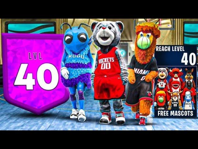 How to Level up FAST IN (SEASON 9) Hit Level 40 in ONE DAY! - NBA 2K23