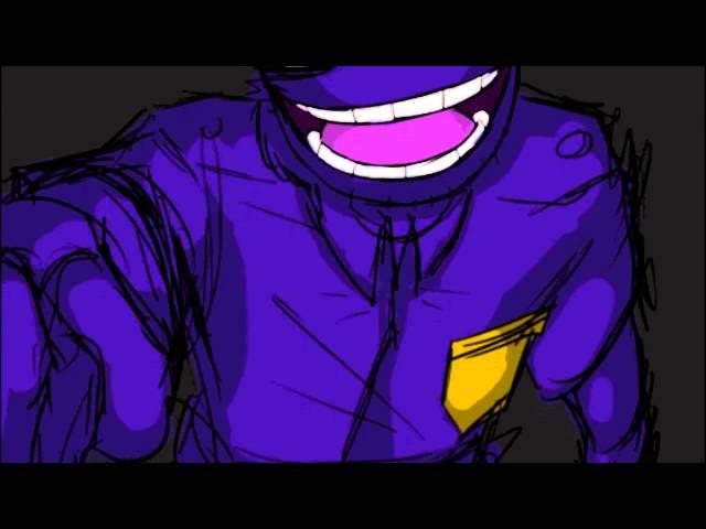 【FNAF】Purple Guy - Gold (Imagine Dragons)