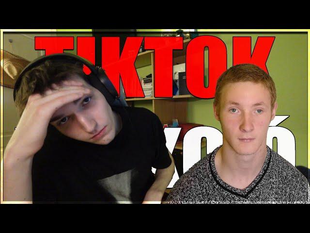 ÚJABB TIKTOK DRÁMA VAN MISI KÖRÜL! (TIKTOK REAKCIÓ VIDEÓ)