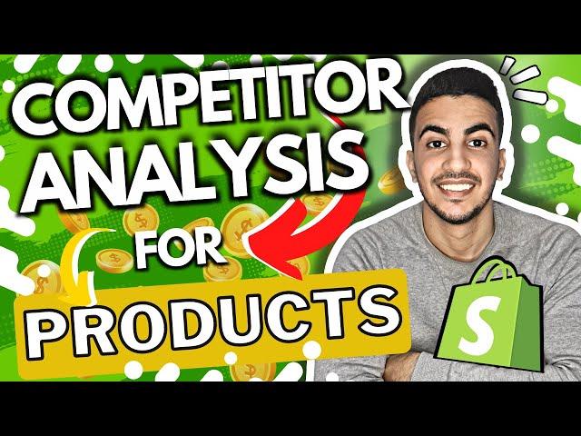 How To Do Competitor Analysis For a Product (Live Examples)