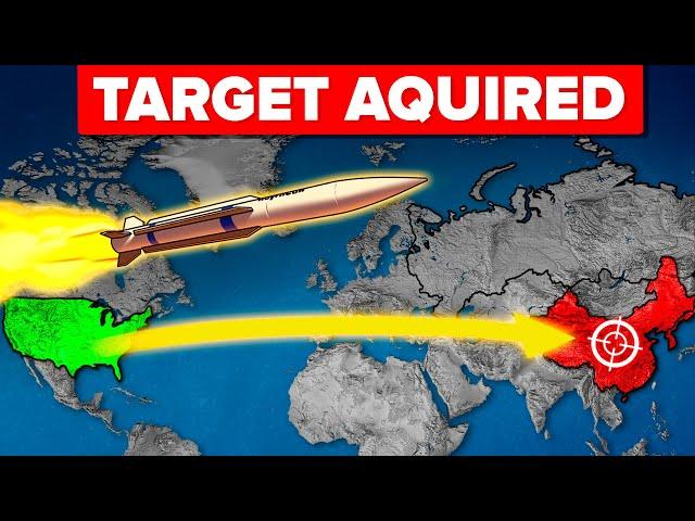 Insane New American Missiles That Will DESTROY China