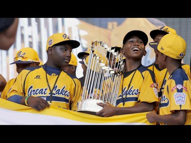 Little League Scandal: Adults to Blame for Stacking Lineup of Championship Baseball Team