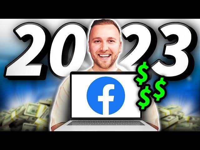 Facebook Ads Tutorial 2023 - How to Run Facebook Ads for Beginners (FREE COURSE)