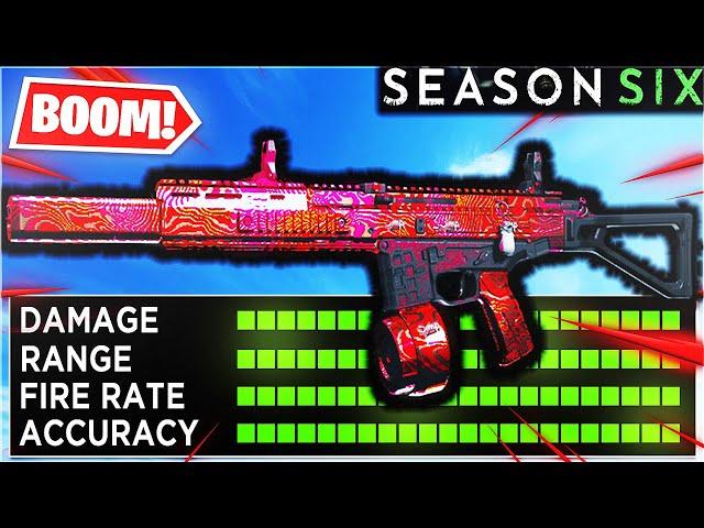 NEW ISO META WARZONE SEASON 6... BROKEN?  BEST ISO CLASS SETUP LOADOUT is OVERPOWERED!