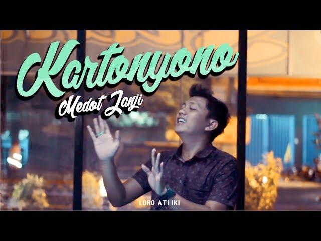 Denny Caknan - Kartonyono Medot Janji (Official Music Video)