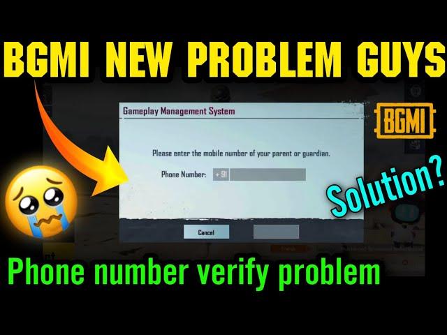 Bgmi gameplay Management Notice problem solution | Bgmi 2.1 update | Tamil Today Gaming