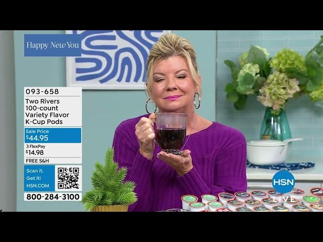 HSN | Healthy & Delicious Foods 01.01.2025 - 04 PM