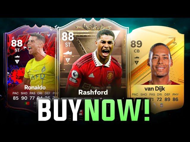 Buy These Cards Before Centurions Promo To Make Coins In FC24!