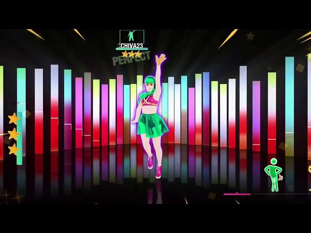 Just Dance 2020: Calvin Harris - Summer (MEGASTAR)