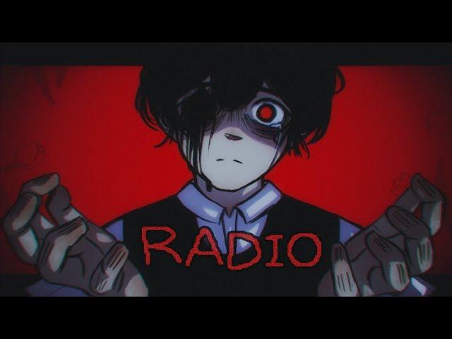 RADIO | animation meme (OMORI)