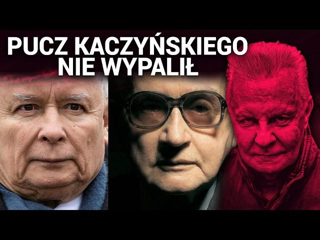 Jak odsunąć PiS od władzy. Puczyk Kaczyńskiego nie wypalił | Z BAŃKI | Tomasz Szwejgiert