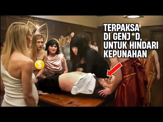 MENJADI PRIA TERAKHIR DI BUMI || Alur cerita film, Film series part 2