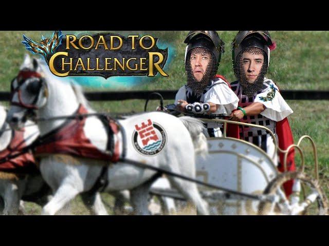 PoE + HandOfBlood Road to Challenger #4 | Die Schlange! | League Of Legends