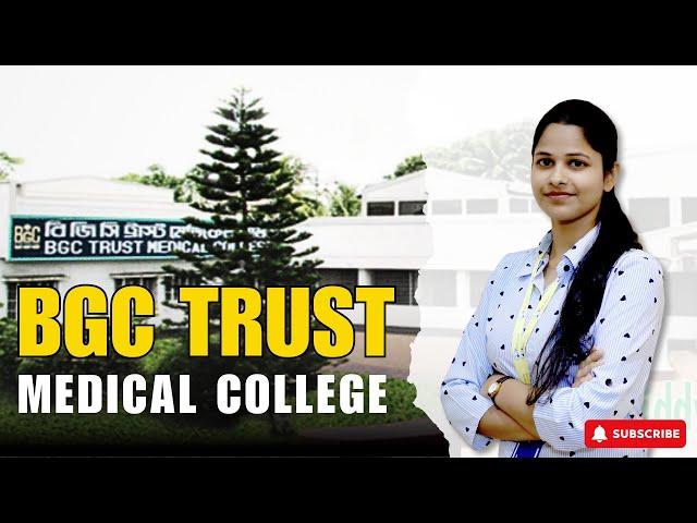 BGC Trust Medical College | Low fees college in Bangladesh #mbbsinbangladesh #neet2023 #studyabroad