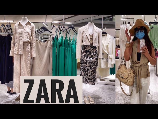 ZARA LATEST COLLECTION 2021 *Spring/Summer NEW IN APRIL!!* SHOP W/ ME