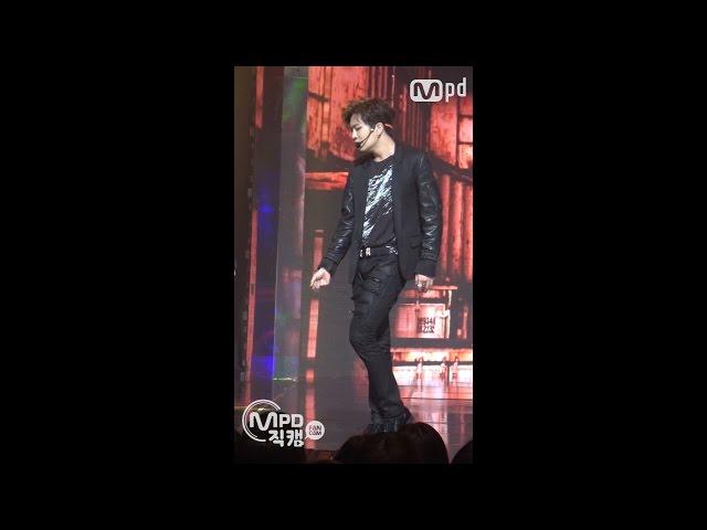 [MPD직캠] 갓세븐 영재 직캠 니가 하면 If You Do GOT7 YoungJae Fancam @엠카운트다운_151008