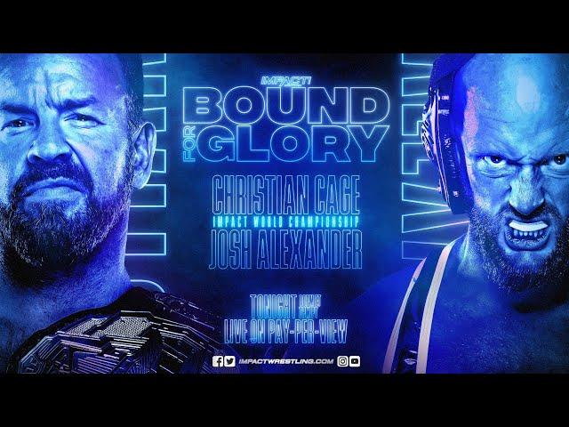 Impact Wrestling Bound for Glory 2021 Review