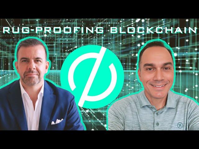 Rug-Proofing Blockchain with QORRA’s Adam Mazzocchetti