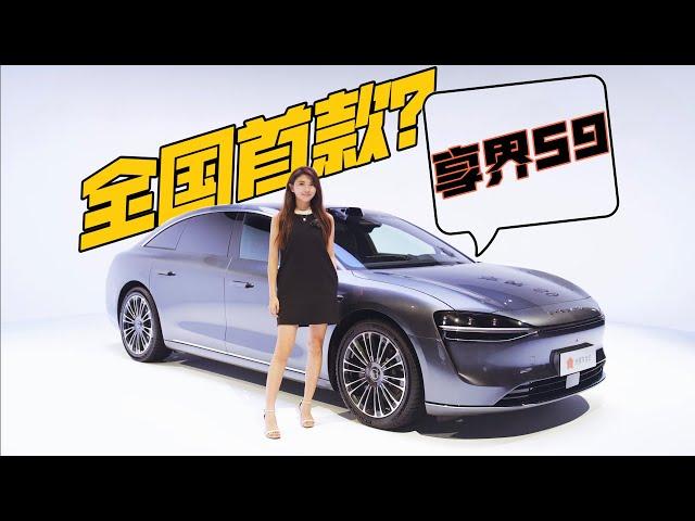享界S9，中国首款豪华行政旗舰轿车？【大家车言论】