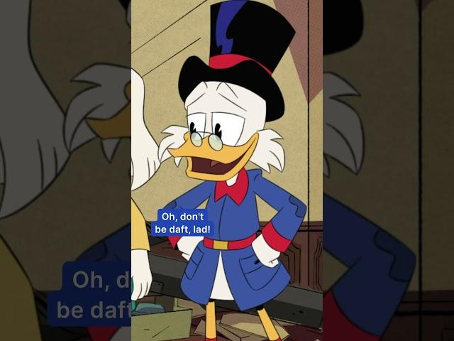 Smile! You're on TV  #DuckTales #DisneyXD