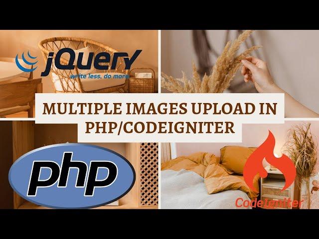 multiple image upload in php/codeigniter!! how to add multiple file upload in php/codeigniter