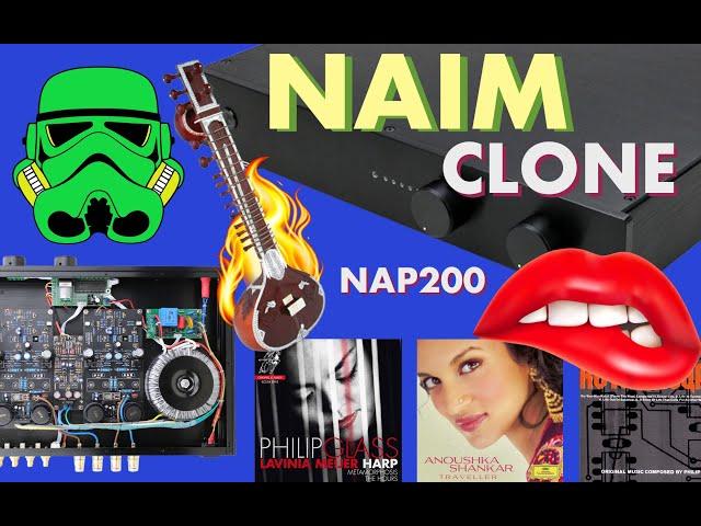 NAIM NAP200 Clone, The Dream Budget-Amp?