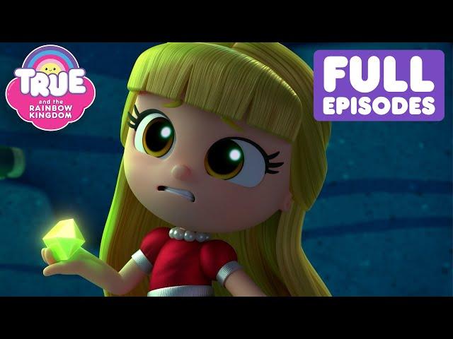 Best of Princess Grizelda! | 4 FULL HOURS | True and the Rainbow Kingdom 