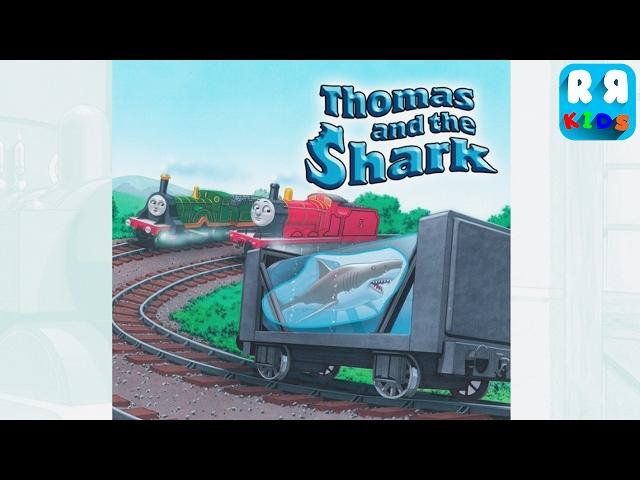 Thomas and the Shark Thomas & Friends: Read & Play