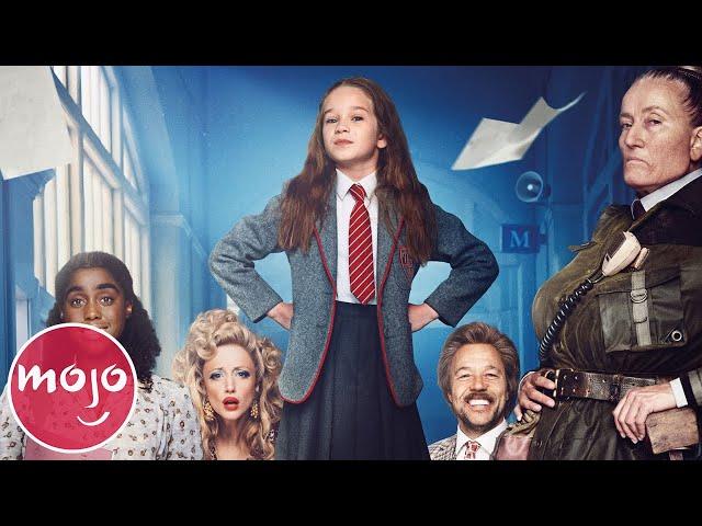 Matilda the Musical: How to Do a Movie Musical RIGHT