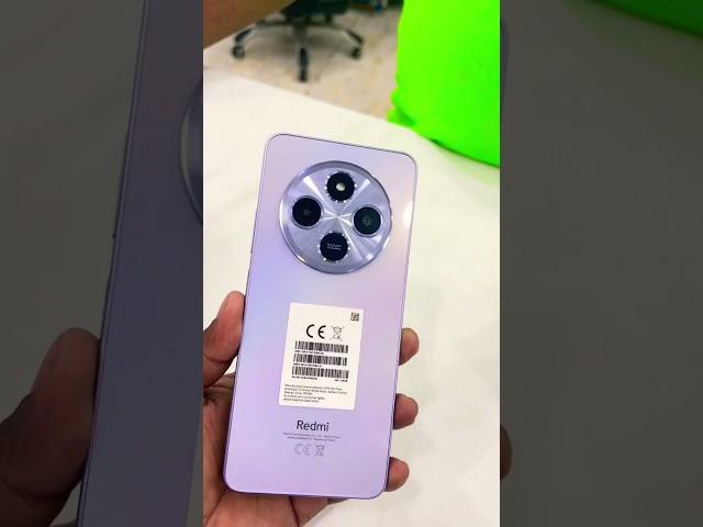 REDMI 14C PURPLE COLOR UNBOXING #smartphone #challenge #unboxing #love #clips #iphone