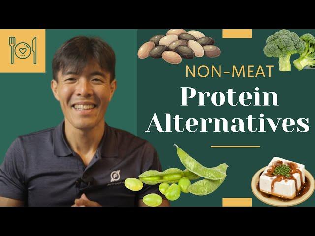 Non-meat Protein Alternatives